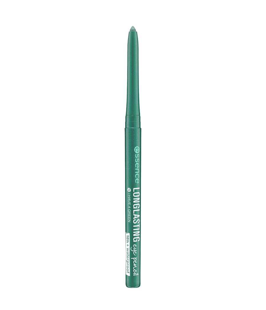 

Подводка для глаз essence Longlasting, NR. 12 - I HAVE A GREEN, 0.28g