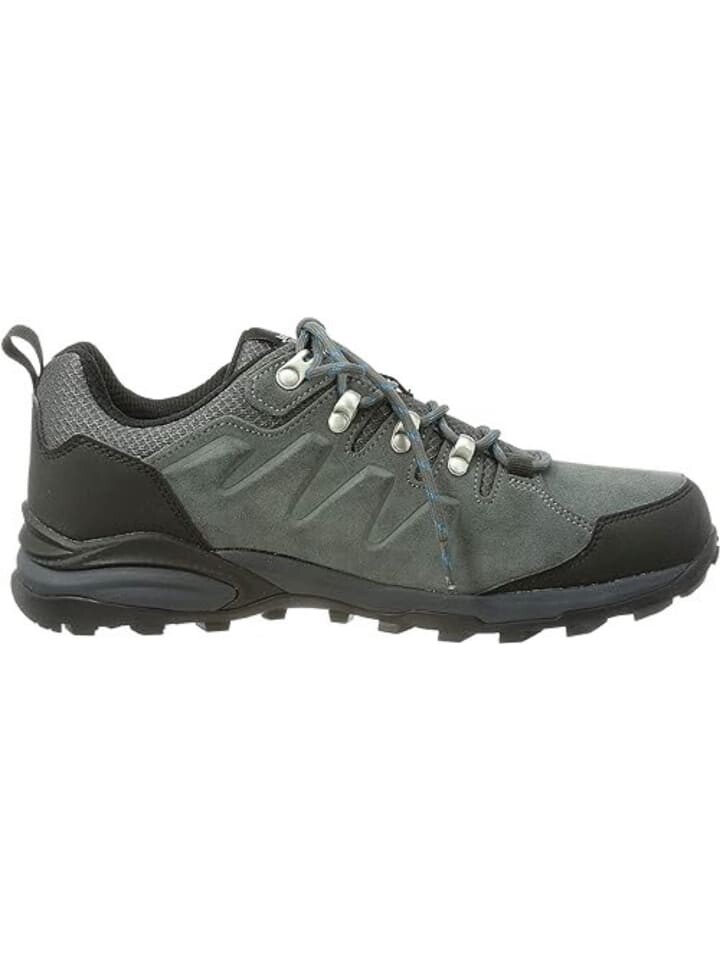 

Туфли на шнуровке Jack Wolfskin, серый