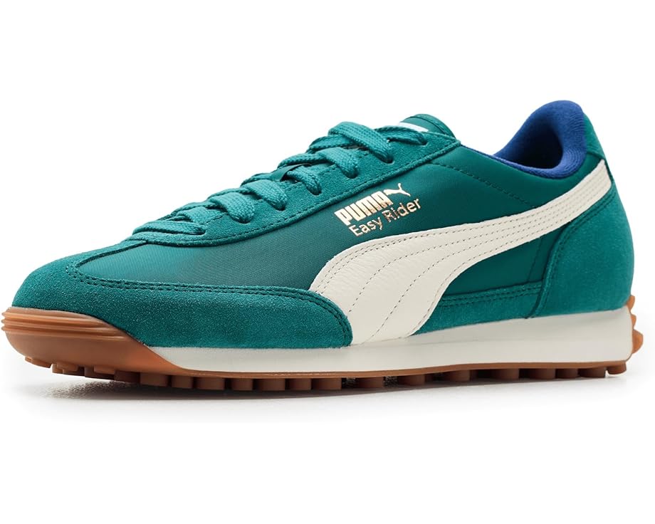 

Мужские кроссовки PUMA Easy Rider Vintage, Emerald Ice/Warm White