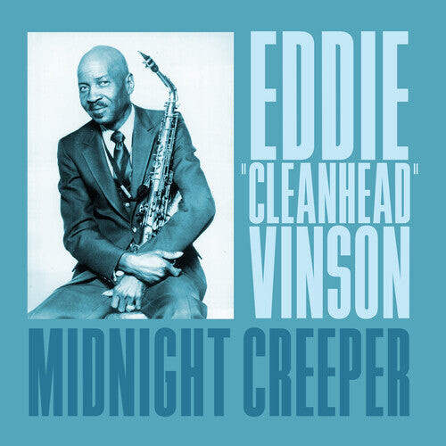 

CD диск Vinson, Eddie Cleanhead: Midnight Creeper