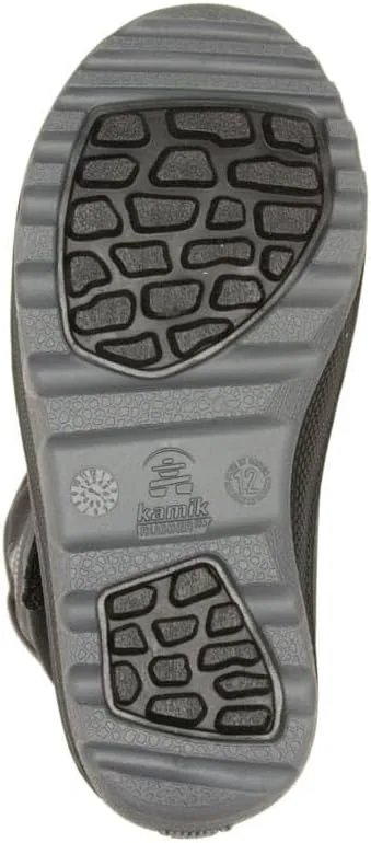 

Зимние ботинки Kamik Kids' Snowfall P 2, черный