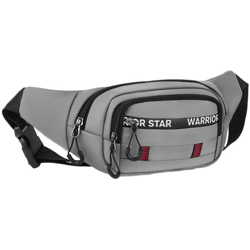 

WARRIOR Поясная сумка Oxford Unisex Multicolor