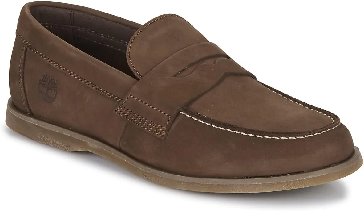 Мужские классические лоферы и лоферы Timberland Classic, бежевые