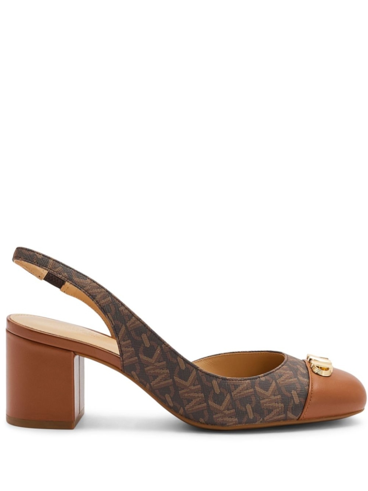 Michael Kors туфли Perla 60, коричневый