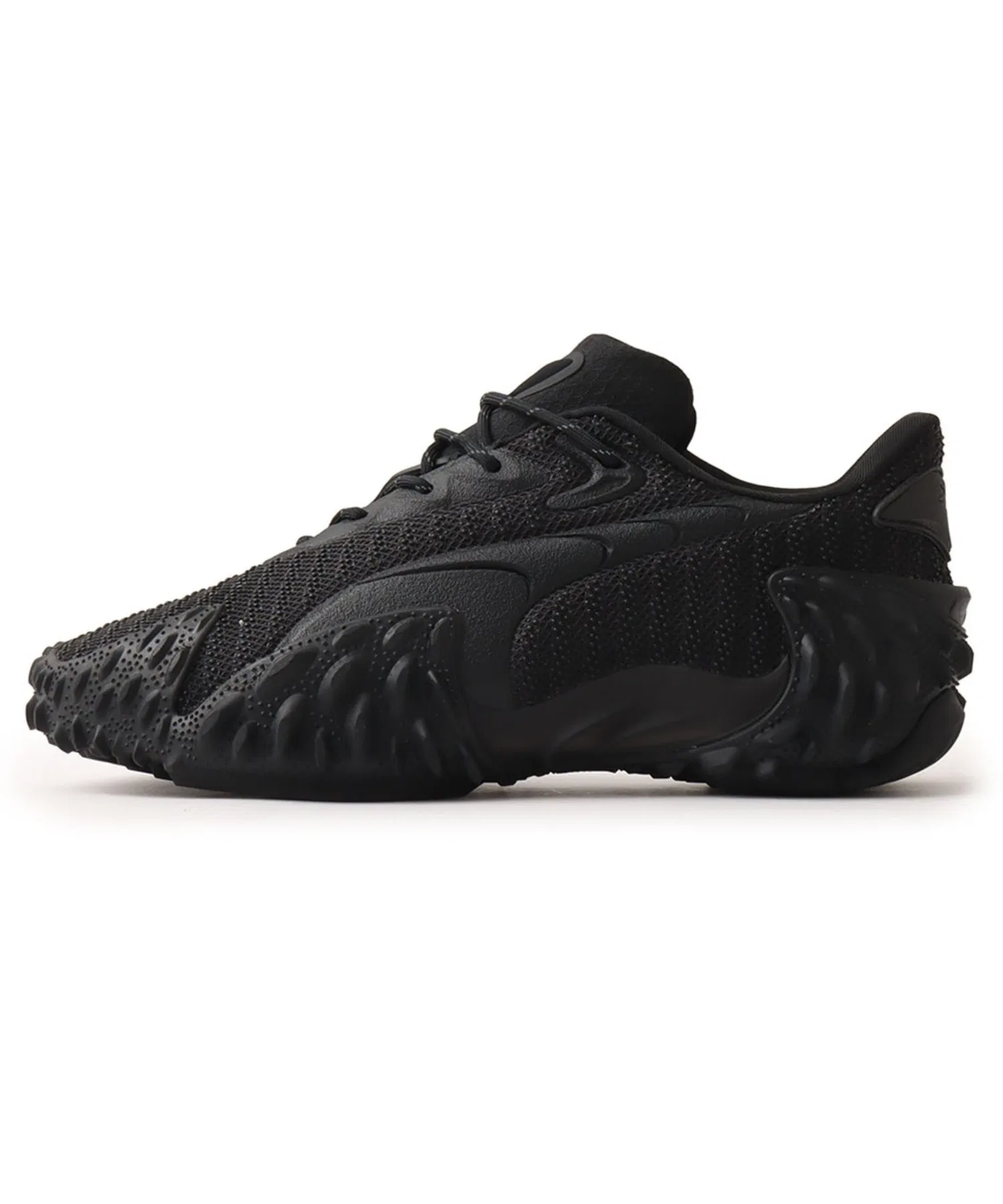 Унисекс кроссовки PUMA MOSTRO X чёрные — фото 4