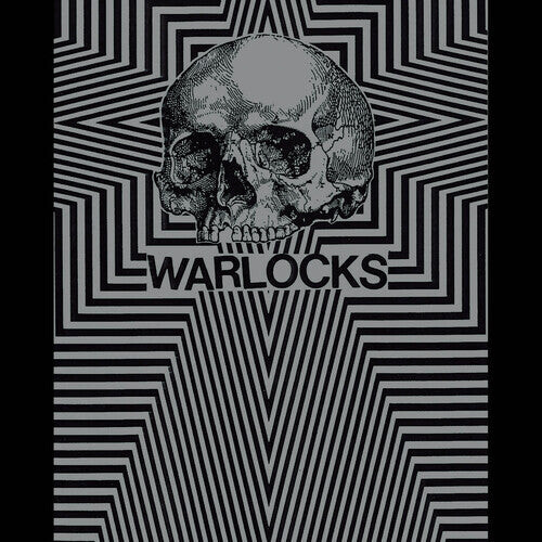

Сингл 7" Warlocks: Shake The Dope Out