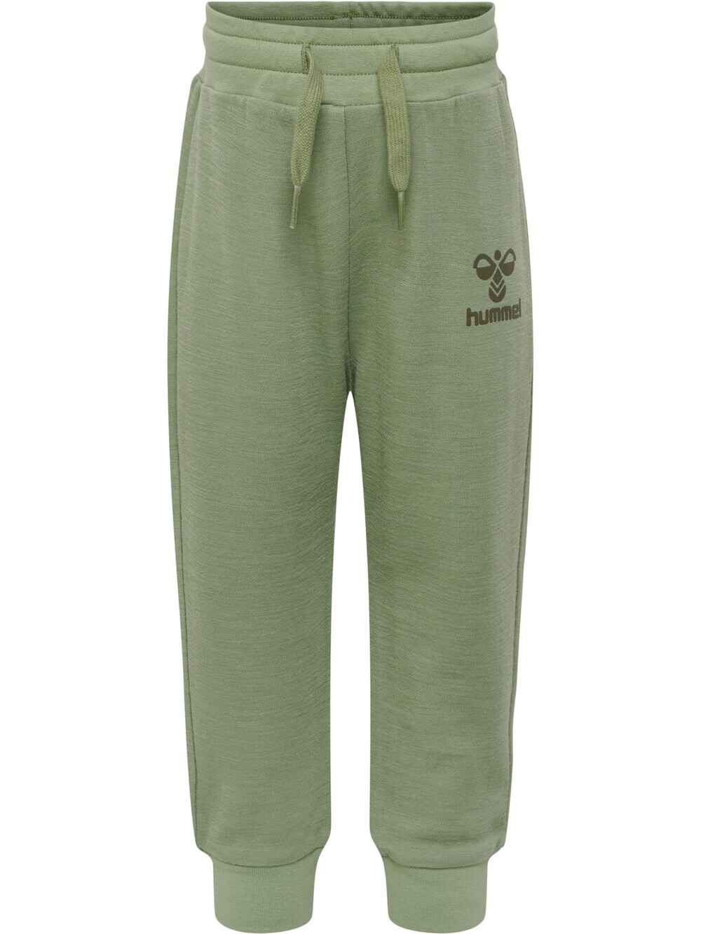 

Зауженные тренировочные брюки Hummel DALLAS, хаки/оливковый
