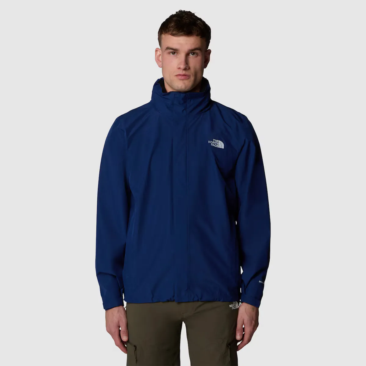 

Мужская куртка Sangro The North Face, синий/серый