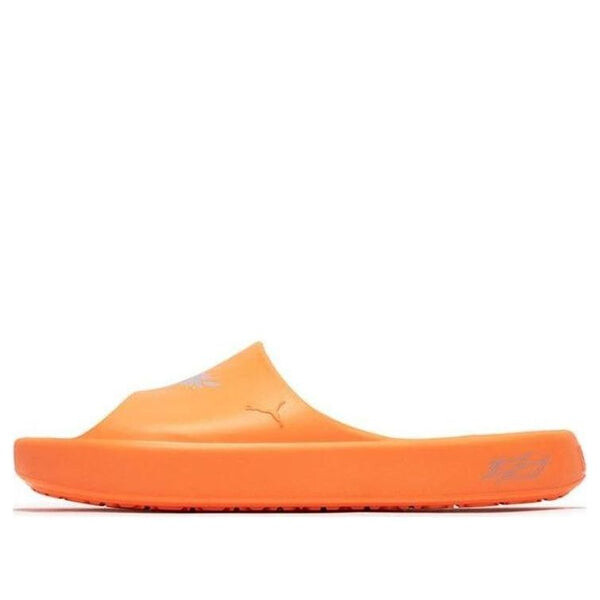 

Тапочки mb.02 shibui cat 'ultra orange' Puma, оранжевый