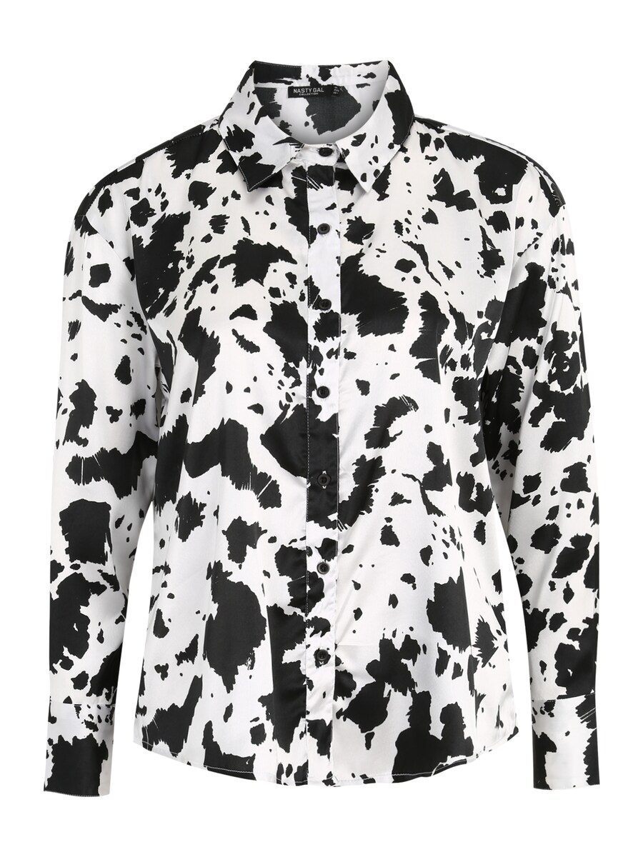 

Рубашка Nasty Gal Petite Blouse, белый