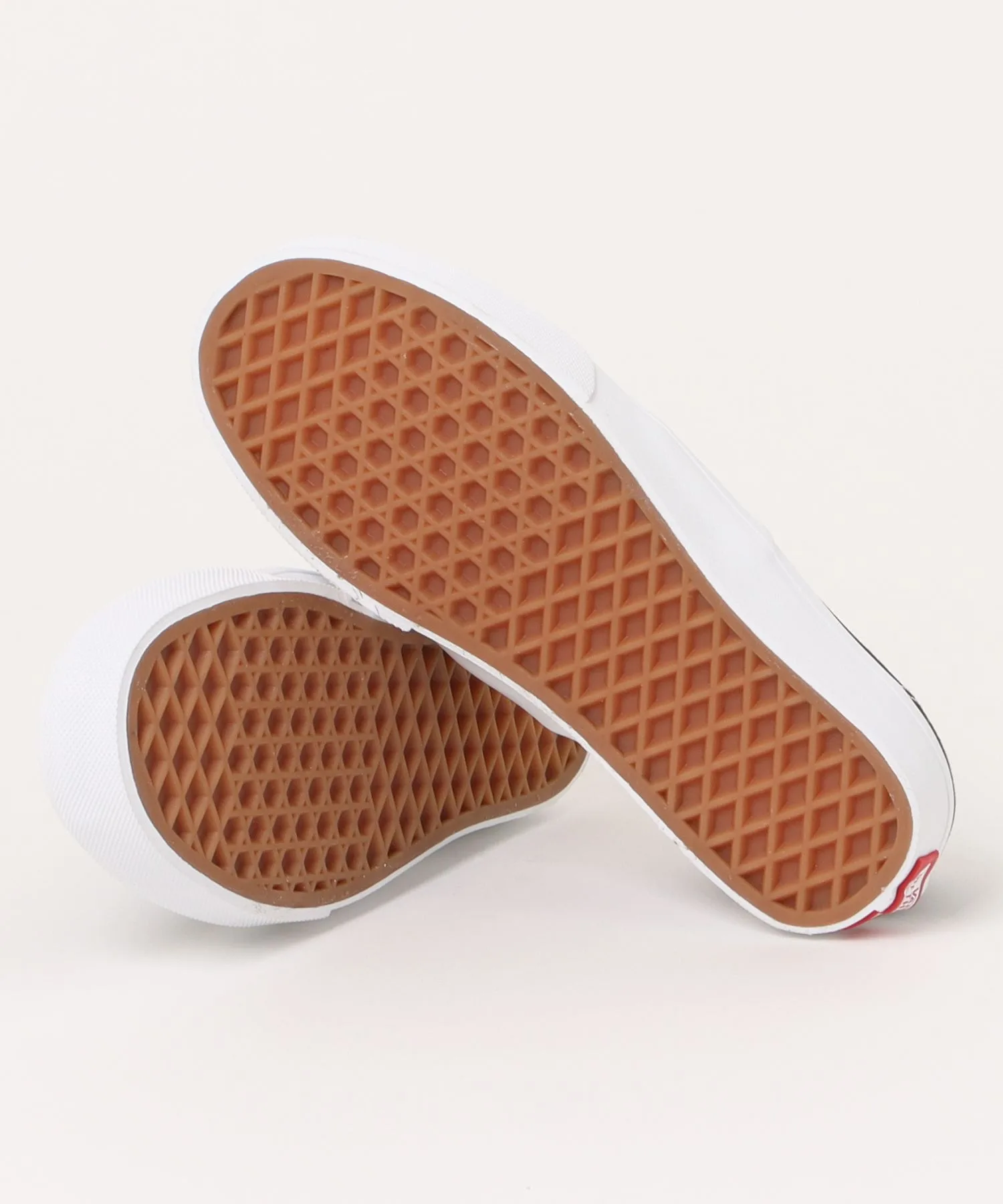 Мужские кроссовки без шнурков VANS AUTHENTIC GORE VN000VA9BA2 чёрные — фото 3