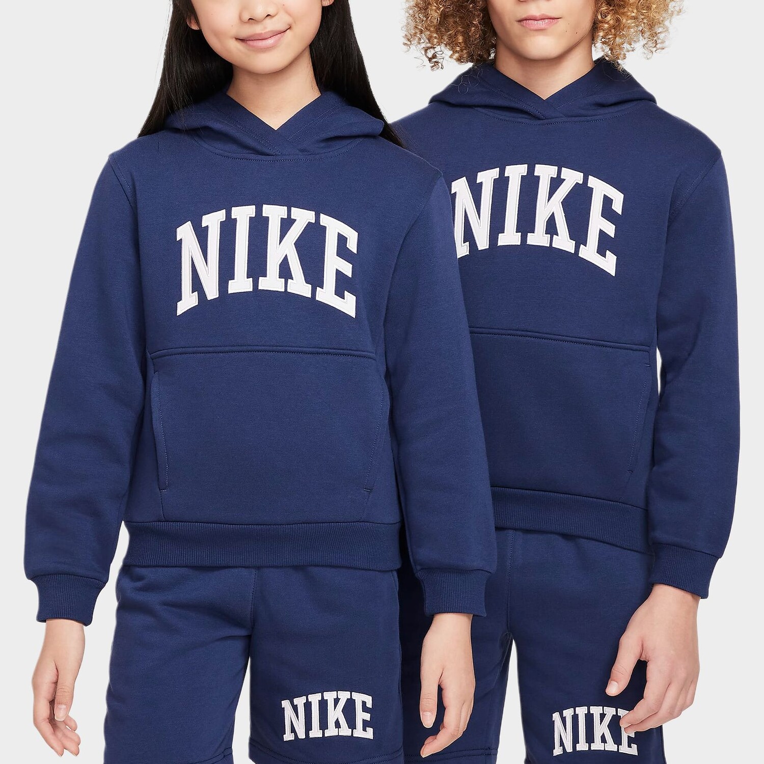 

Толстовка GS Nike, темно-синий