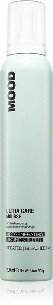 

Ультра-Пенящийся спрей с восстанавливающим эффектом Mood, 200 мл