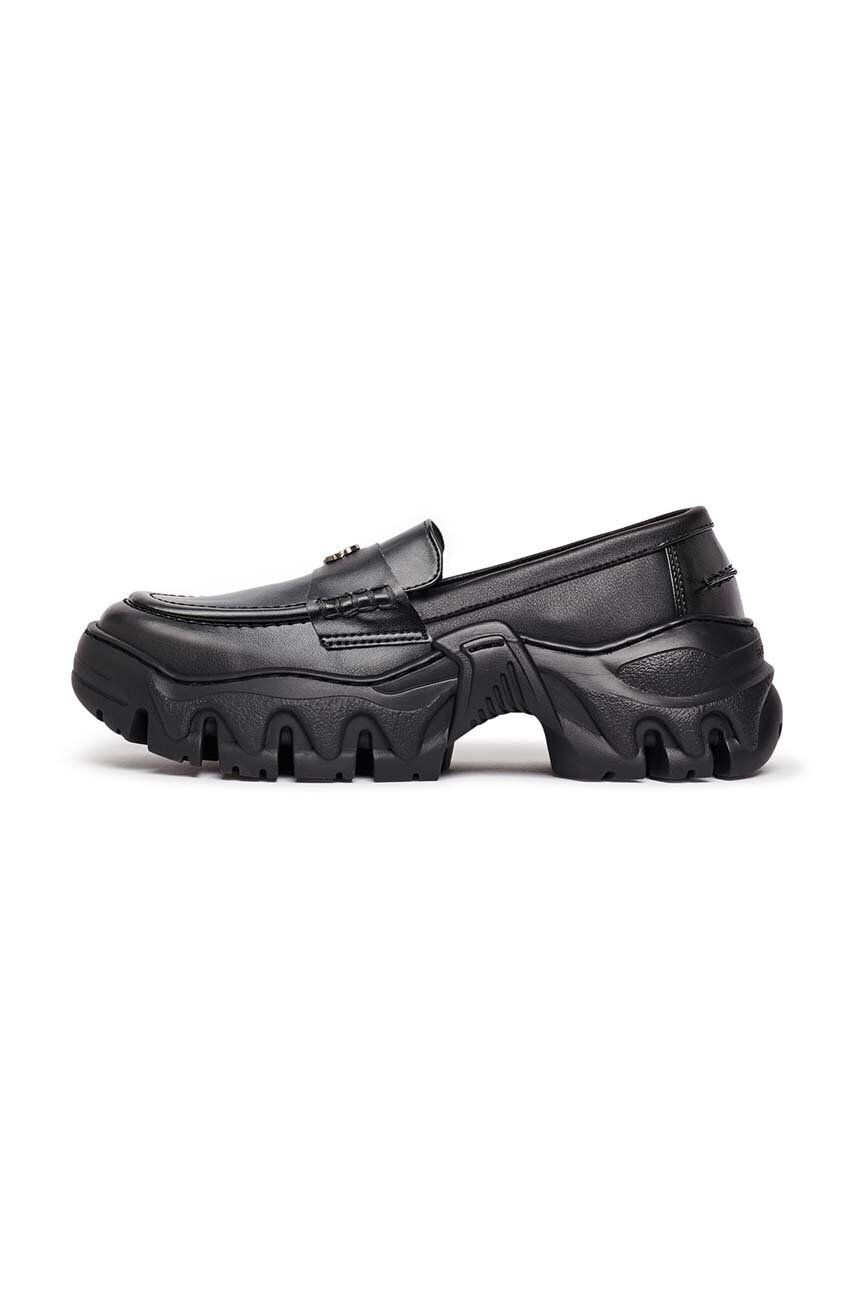 Мокасины Rombaut BOCCACCIO II LOAFER, черный