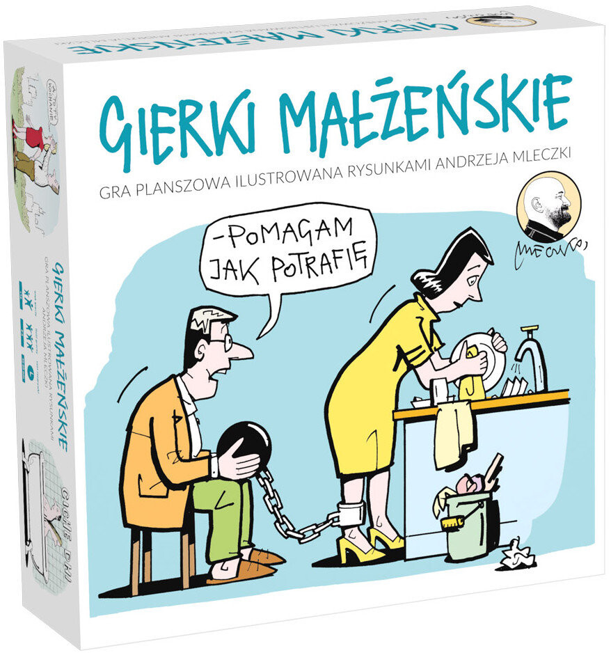 

Брачные игры, настольная игра, MDR MDR Dystrybucja