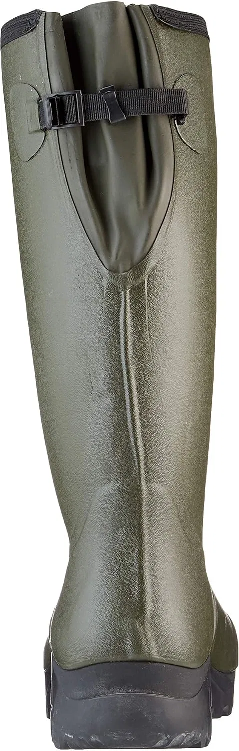 Охотничьи ботинки унисекс Sportsman 18 дюймов 4 мм Gateway1, Green Dark Green 2106 — фото 3