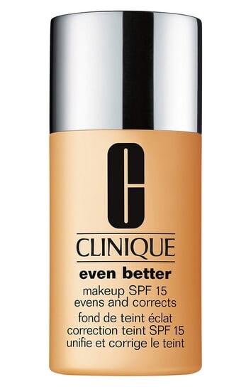 

Тональный крем для лица, WN 54 Honey Wheat, 30 мл Clinique, Even Better Makeup Spf 15