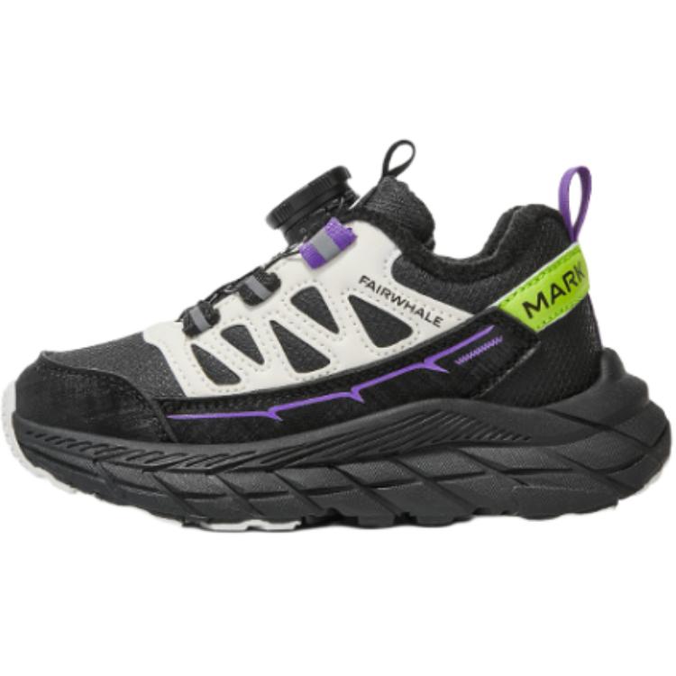 

Детские беговые кроссовки Kids' FAIRWHALE, черный