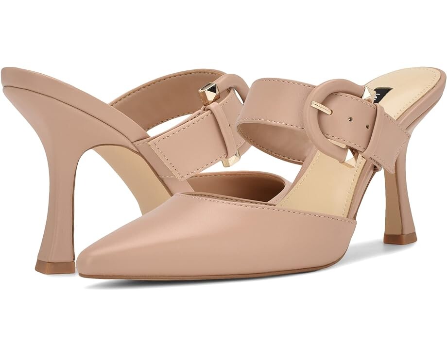 

Туфли Nine West Sanra 3, цвет Barely Nude