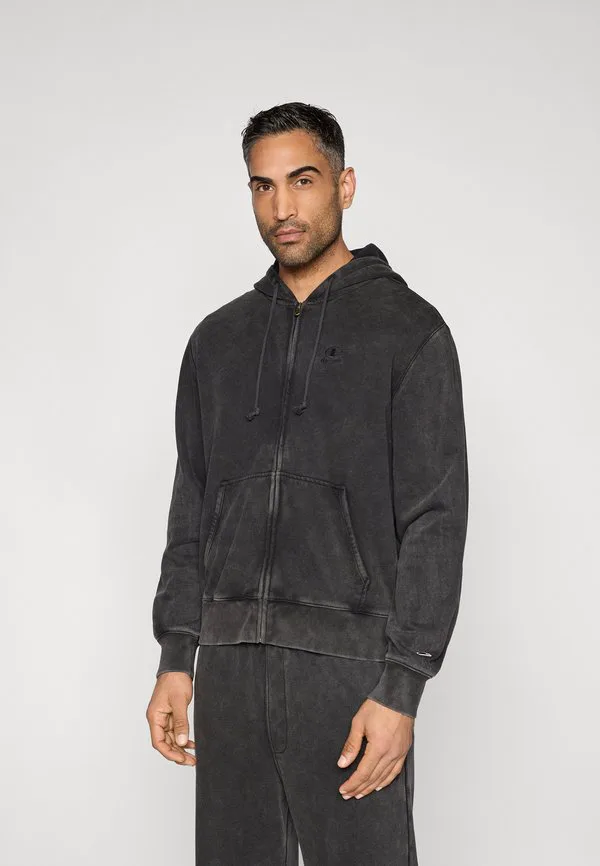 

Толстовка на молнии icons wash Champion, Dark Grey, Серый, Толстовка на молнии icons wash Champion, Dark Grey