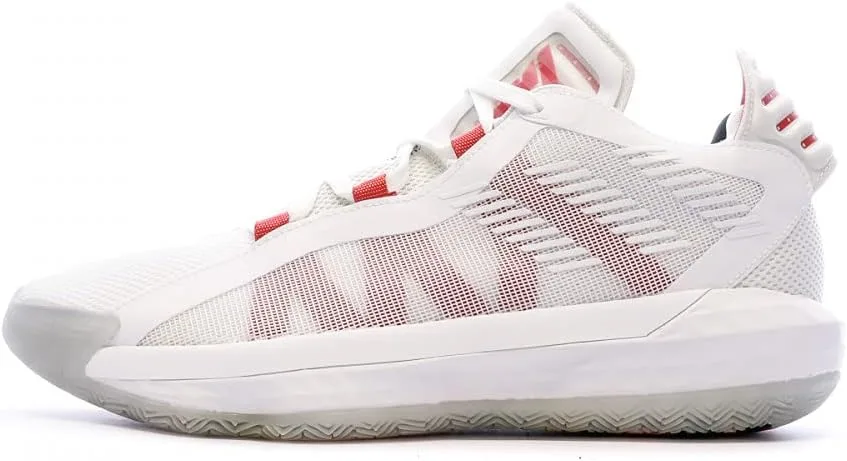 Женские кроссовки Adidas Unisex 6, белый/черный