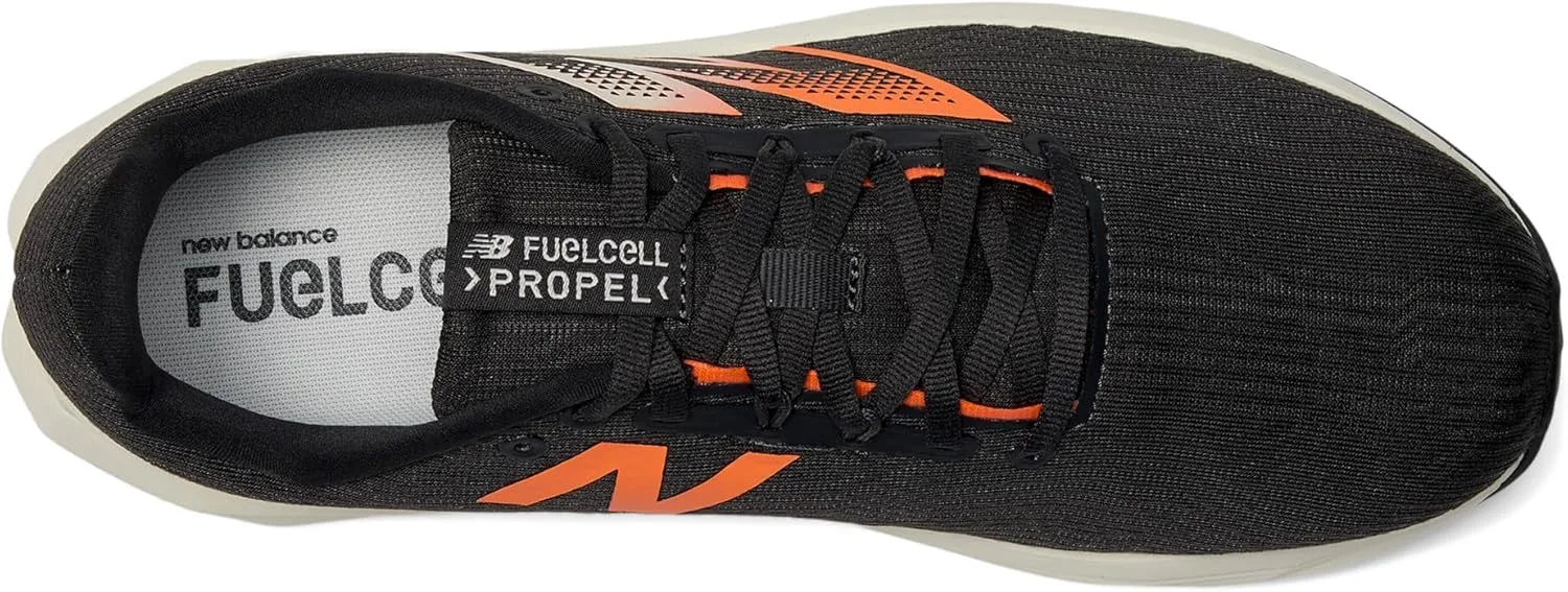 Мужские кроссовки New Balance Mfcxly5, черный — фото 2