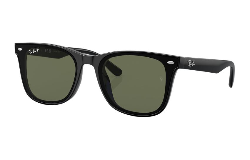 

RayBan Солнцезащитные очки Ray Ban квадратной формы, Black