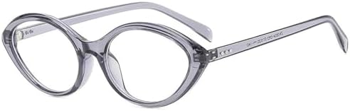 

Солнцезащитные очки для женщин 2027 года, маленькие, с градиентным затемнением, защита от УФ-излучения UV400, винтажные заклепки, мужские солнцезащитные очки MTZJH, Grey Clear