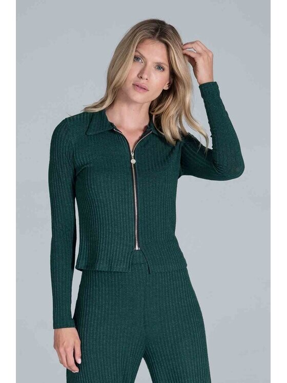 

Толстовка regular fit Figlfigl, зеленый