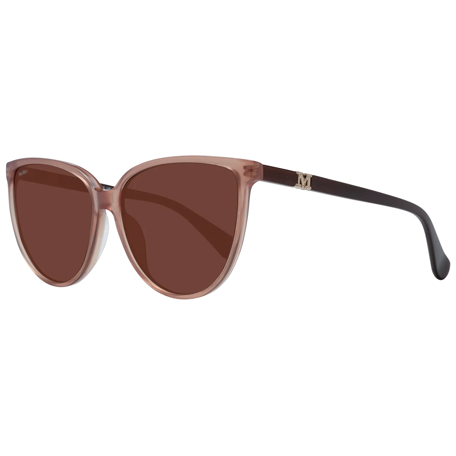

Солнцезащитные очки mm0045 59f 58 Max Mara, бежевый