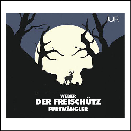 

CD диск Weber / Wiener Philharmoniker: Der Freischutz