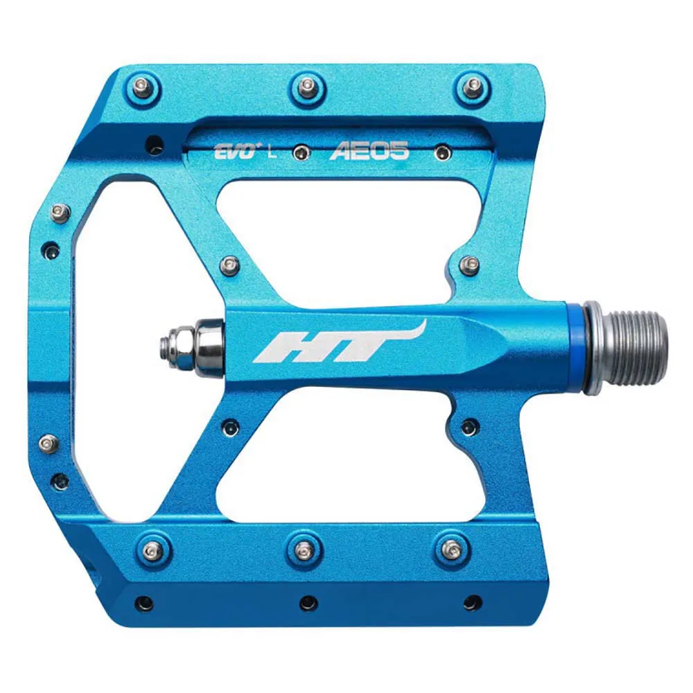 

Педали Ht Components AE05, синий