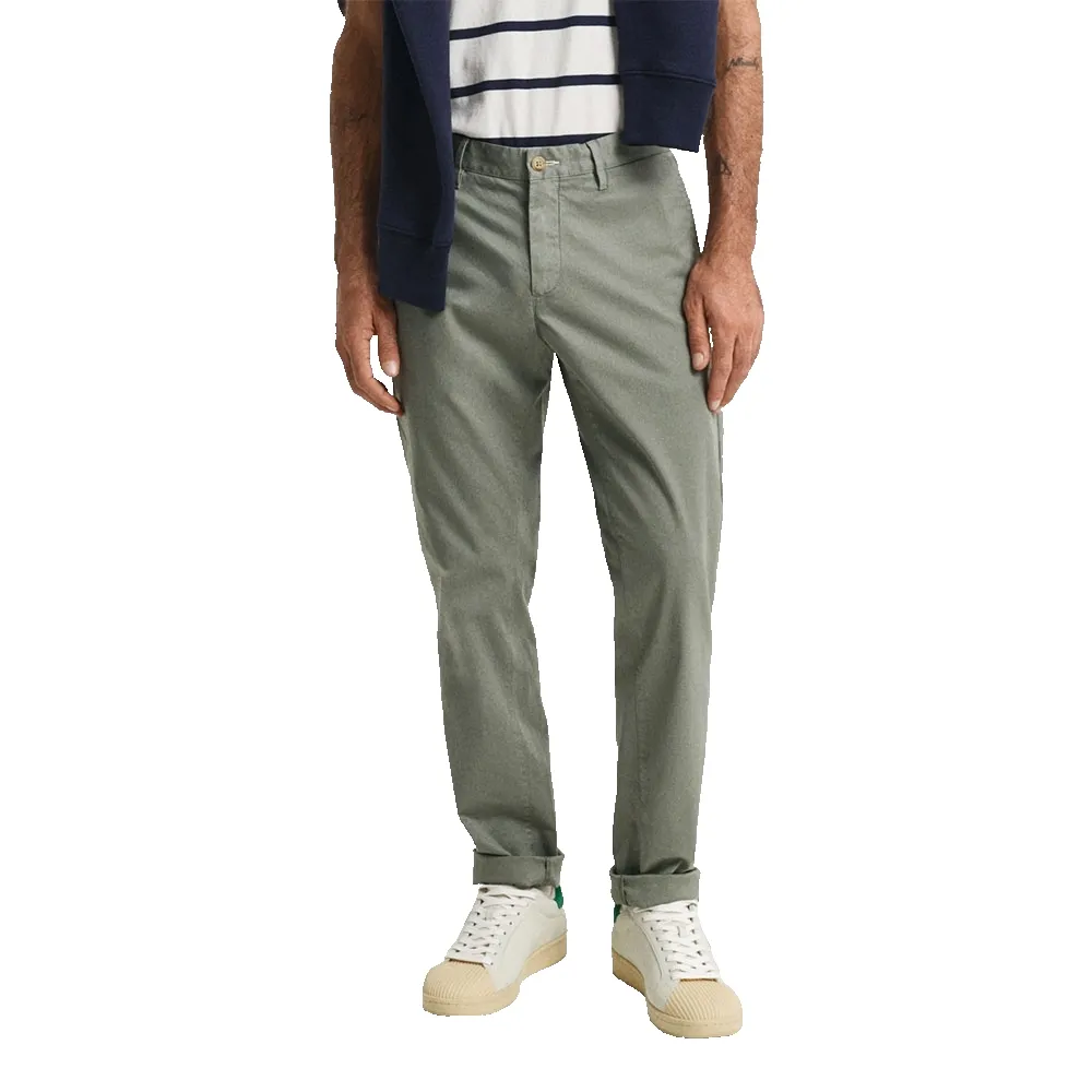 

Брюки чинос Gant 1505353, зеленый