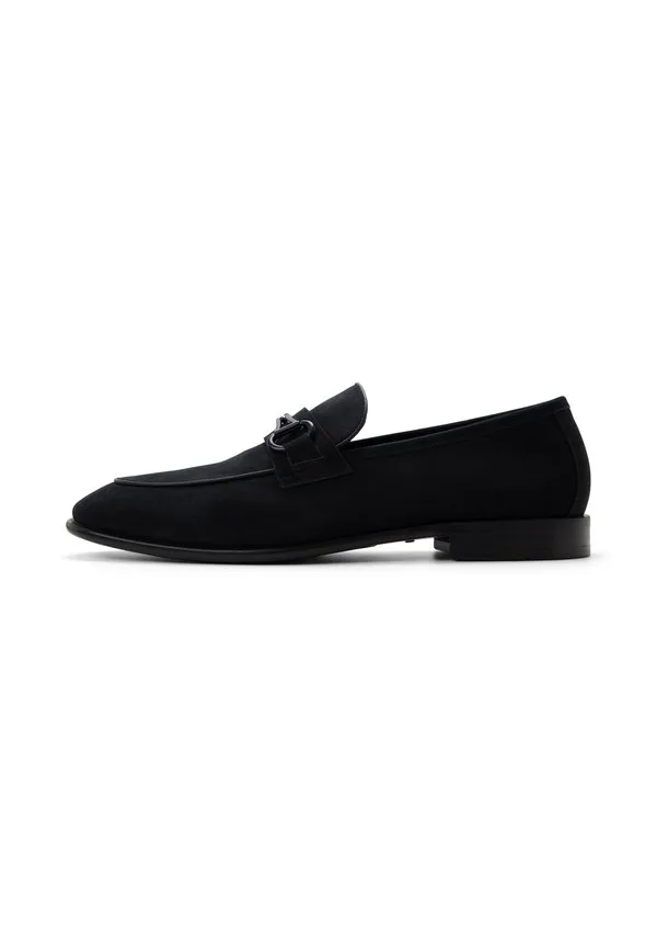 Лоферы уолтерс слипоны Aldo, Black Black