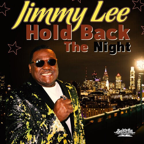 

CD диск Lee, Jimmy: Hold Back The Night