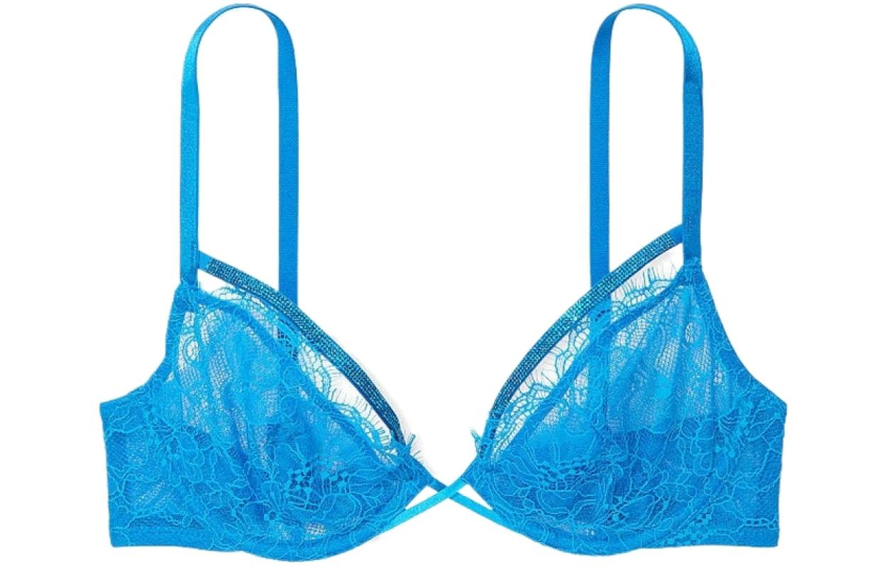 

Женские бюстгальтеры Victoria'S Secret, vibrant синий