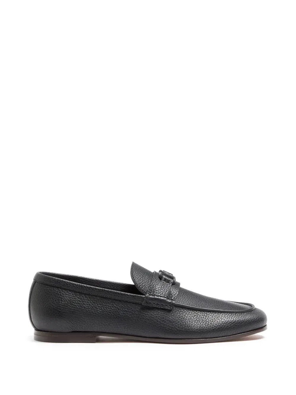 Лоферы с логотипом VLogo Signature VALENTINO GARAVANI, черный
