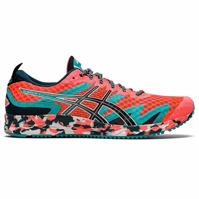 

Мужские кроссовки для бега Gel Noosa tri 12 красные Asics, красный