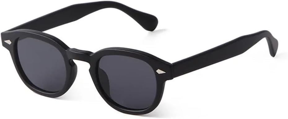 

Круглые солнцезащитные очки Rivet для женщин и мужчин с синими линзами и защитой от УФ-излучения UV400, предназначенные для занятий спортом на открытом воздухе, бега и езды на велосипеде UYPTK, C15