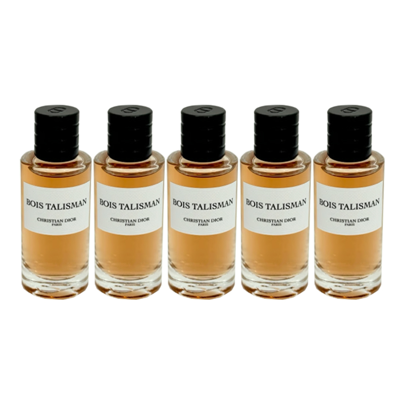 Парфюмерная вода Dior La Collection Privée Bois Talisman, 10 мл х 2 — фото 4
