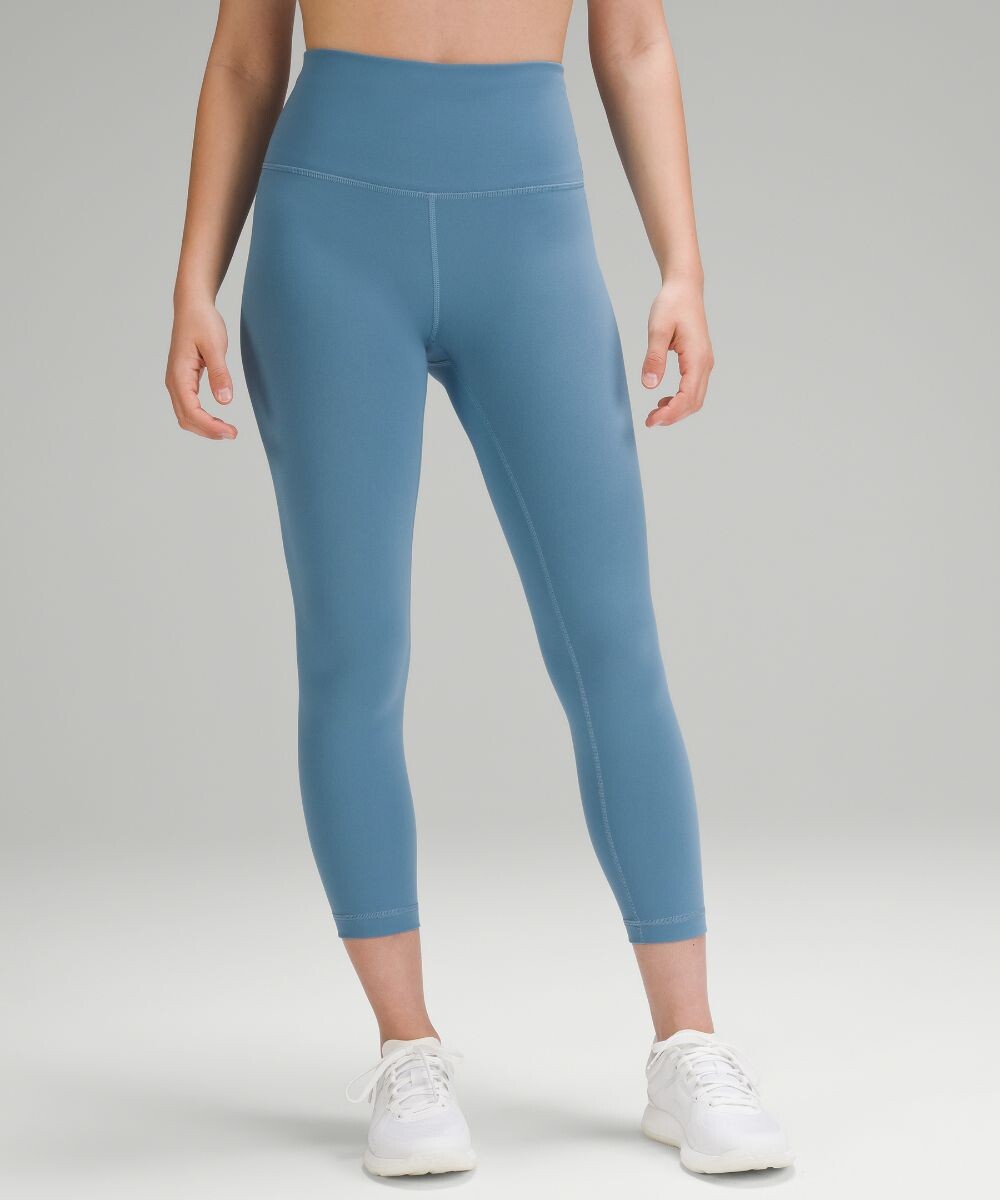 

Брюки Lululemon, синий