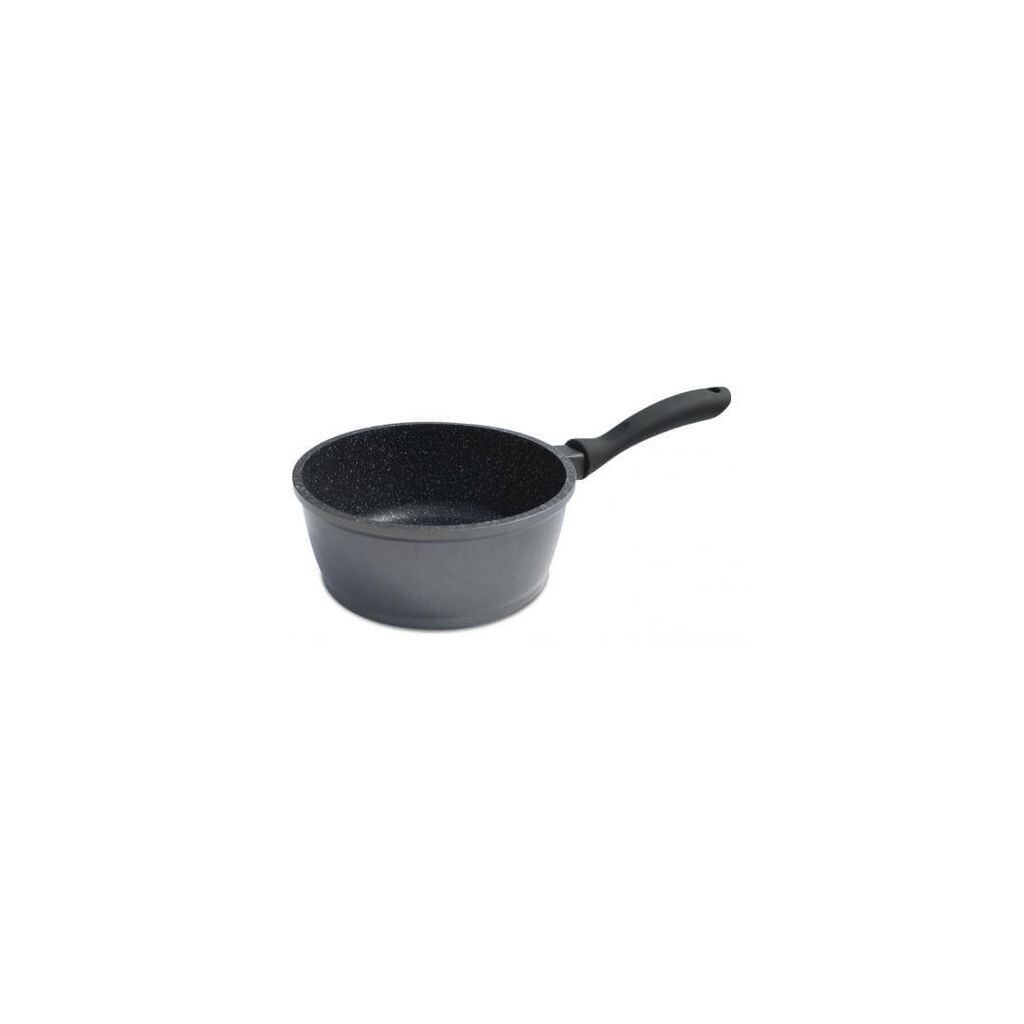 

KitchenPro - Каменная кастрюля 16 см - Антипригарное покрытие, подходит для всех типов плит KITCHEN PRO