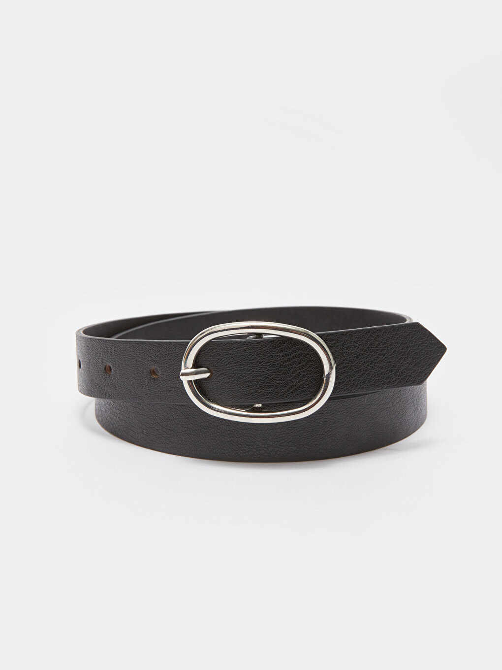 

Женский ремень под кожу LCW ACCESSORIES, черный