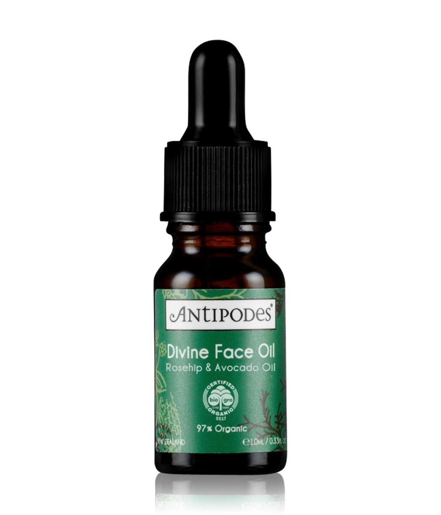 

Масло для лица Antipodes Divine Face Oil Organic Avocado Oil & Rosehip, 10 ml