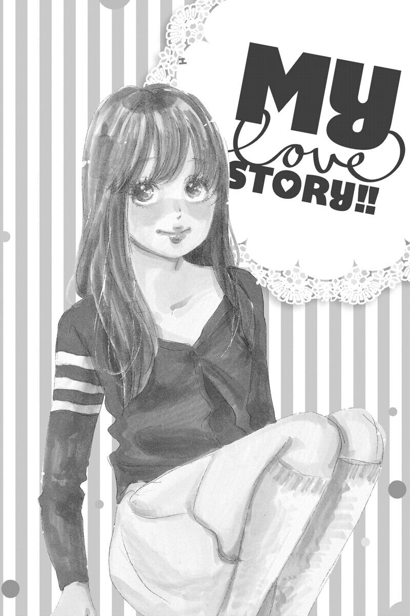 

Манга My Love Story!! Manga Volume 11