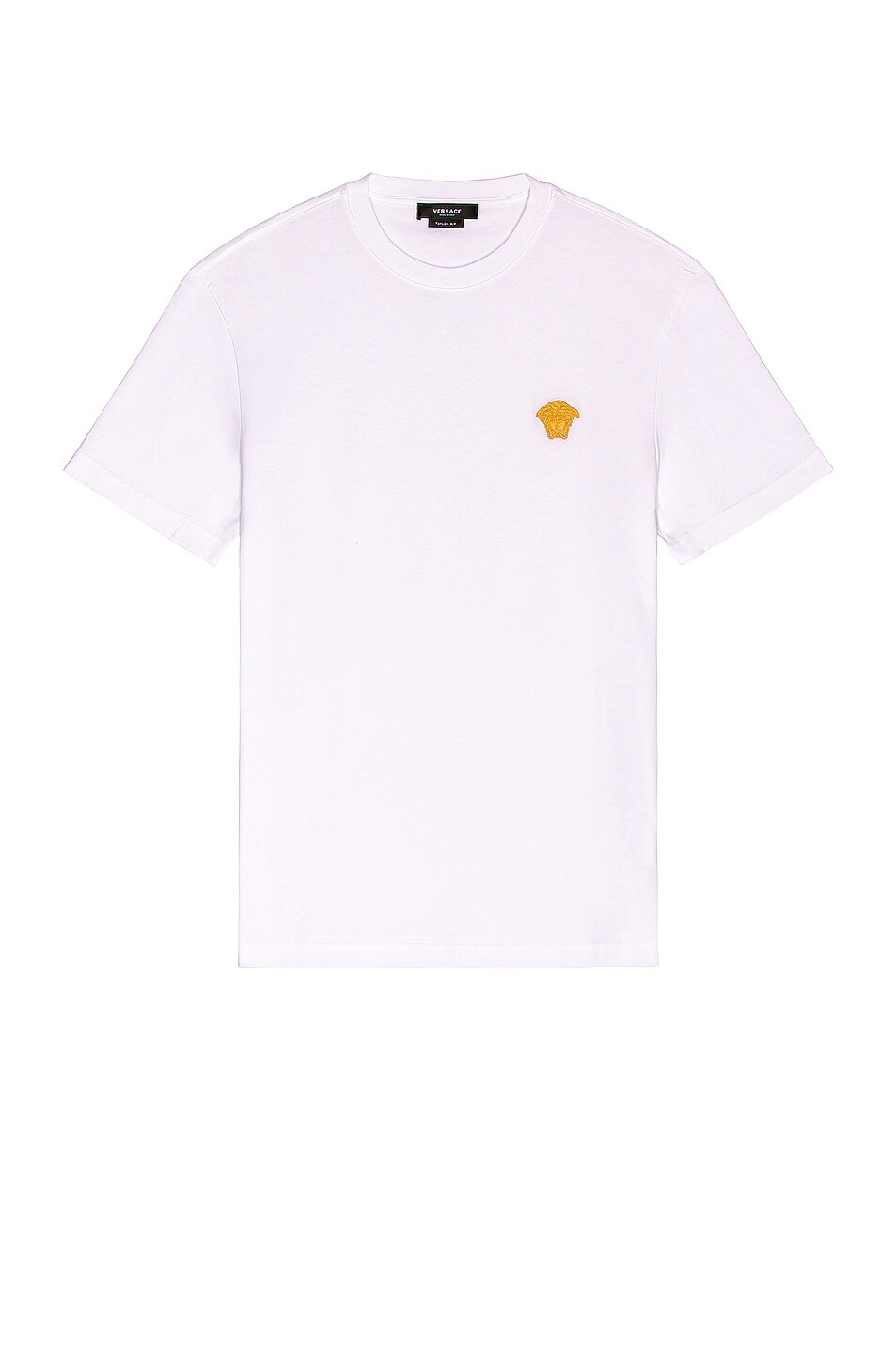 

Футболка Versace, цвет Bianco Ottico