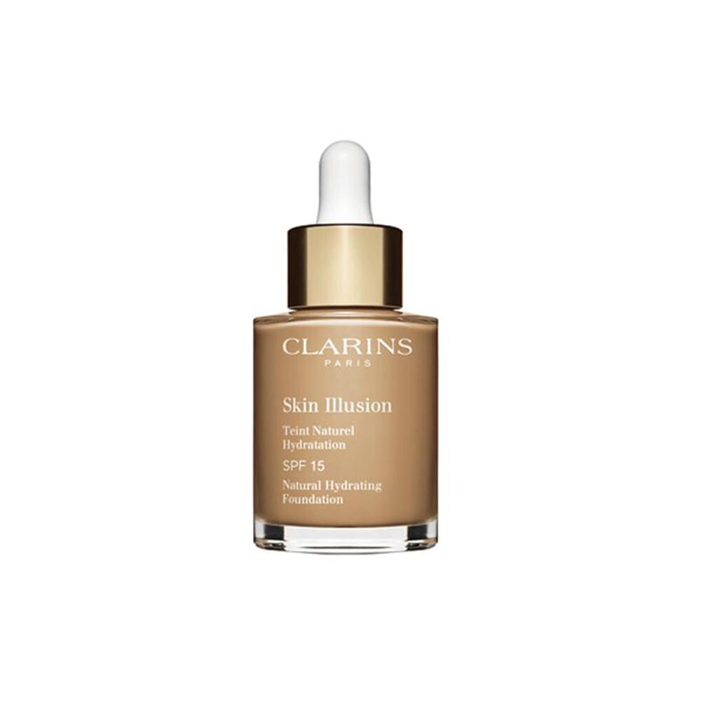 

Тональный крем Clarins Skin Illusion Spf15 № 111, 30 мл