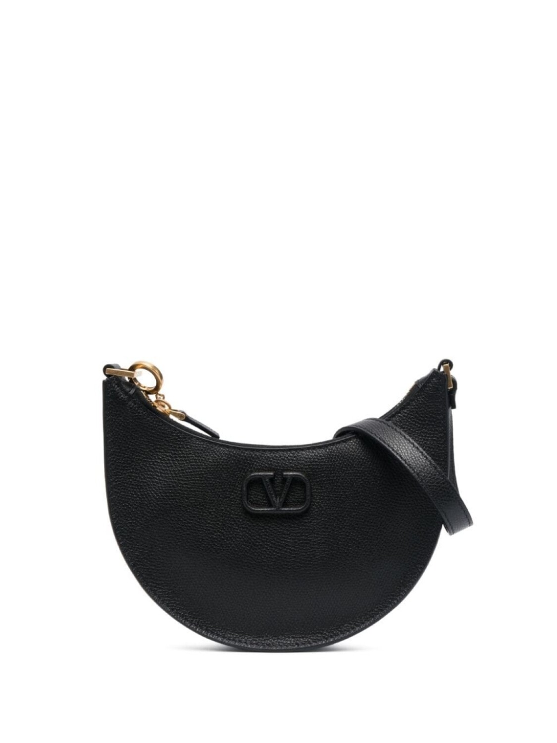 

Valentino Garavani мини-сумка на плечо с логотипом VLogo Signature, черный