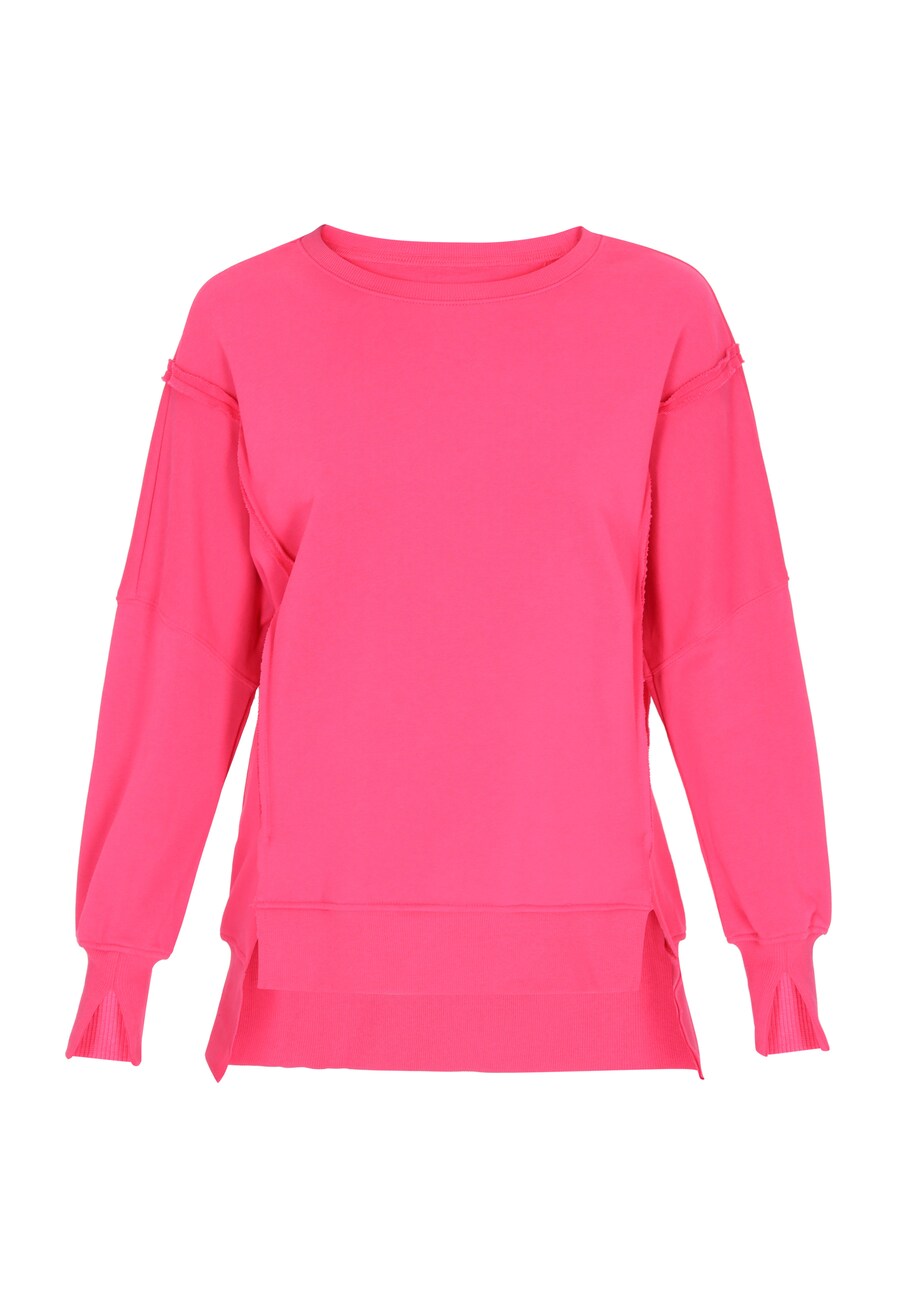 

Толстовка SANIKA Fashion Look, розовый