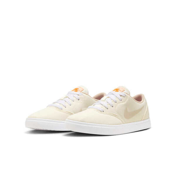 Кроссовки sb check cnv Nike, белый — фото 3